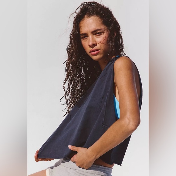 FP Movement by Free People Tops - Fp Movement by Free People Inspire Tank Black XS